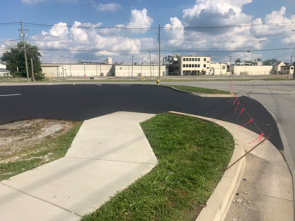 Asphalt Repair and Maintenance