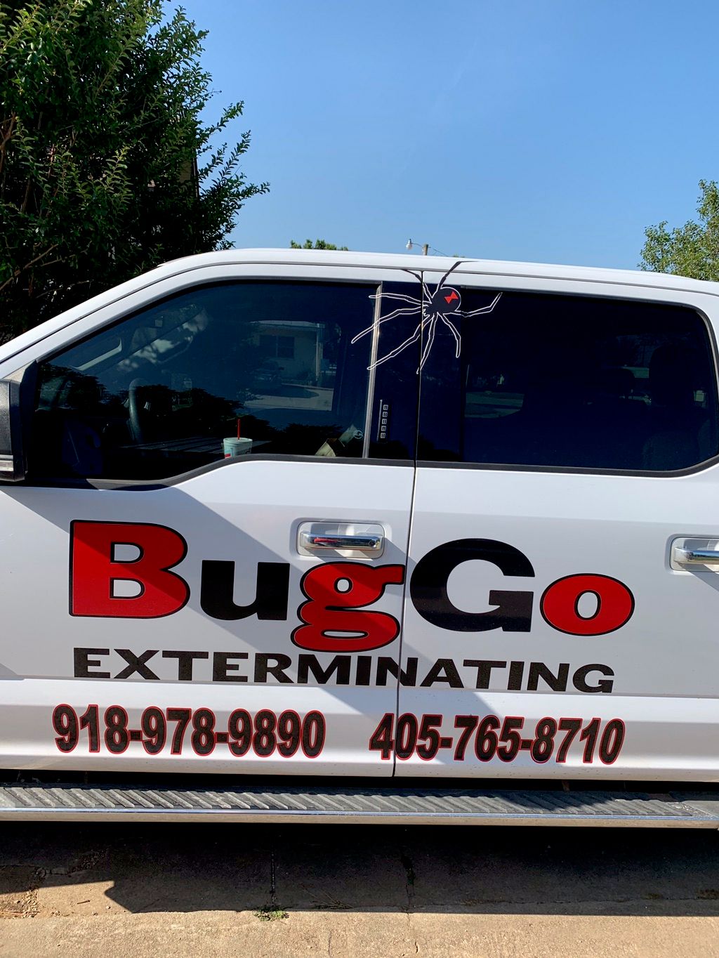 BugGo Exterminating