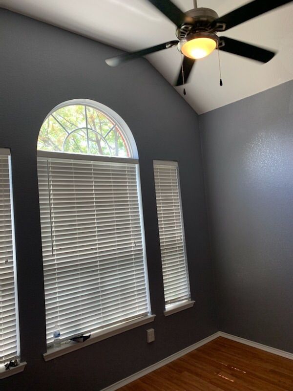 Not snobs, we do one room jobs!