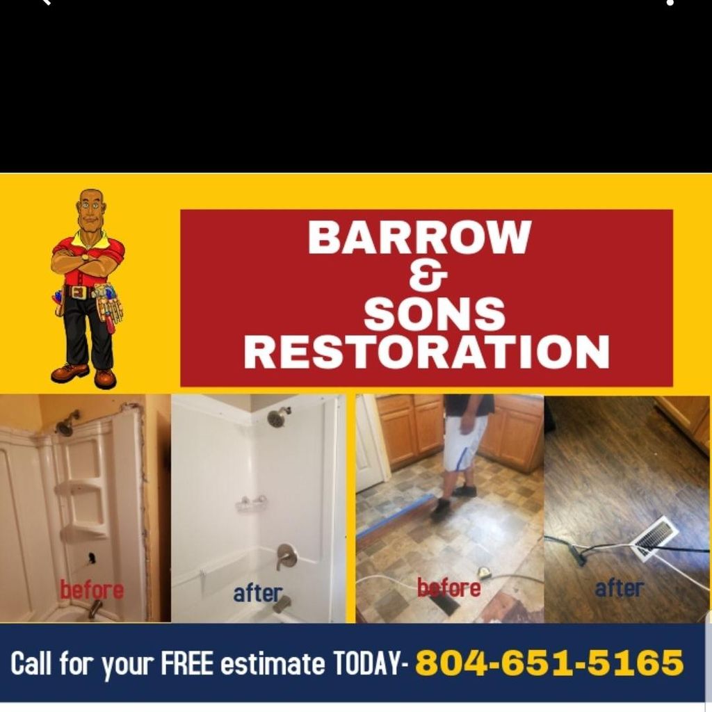 Barrow & Sons Restoration LLC