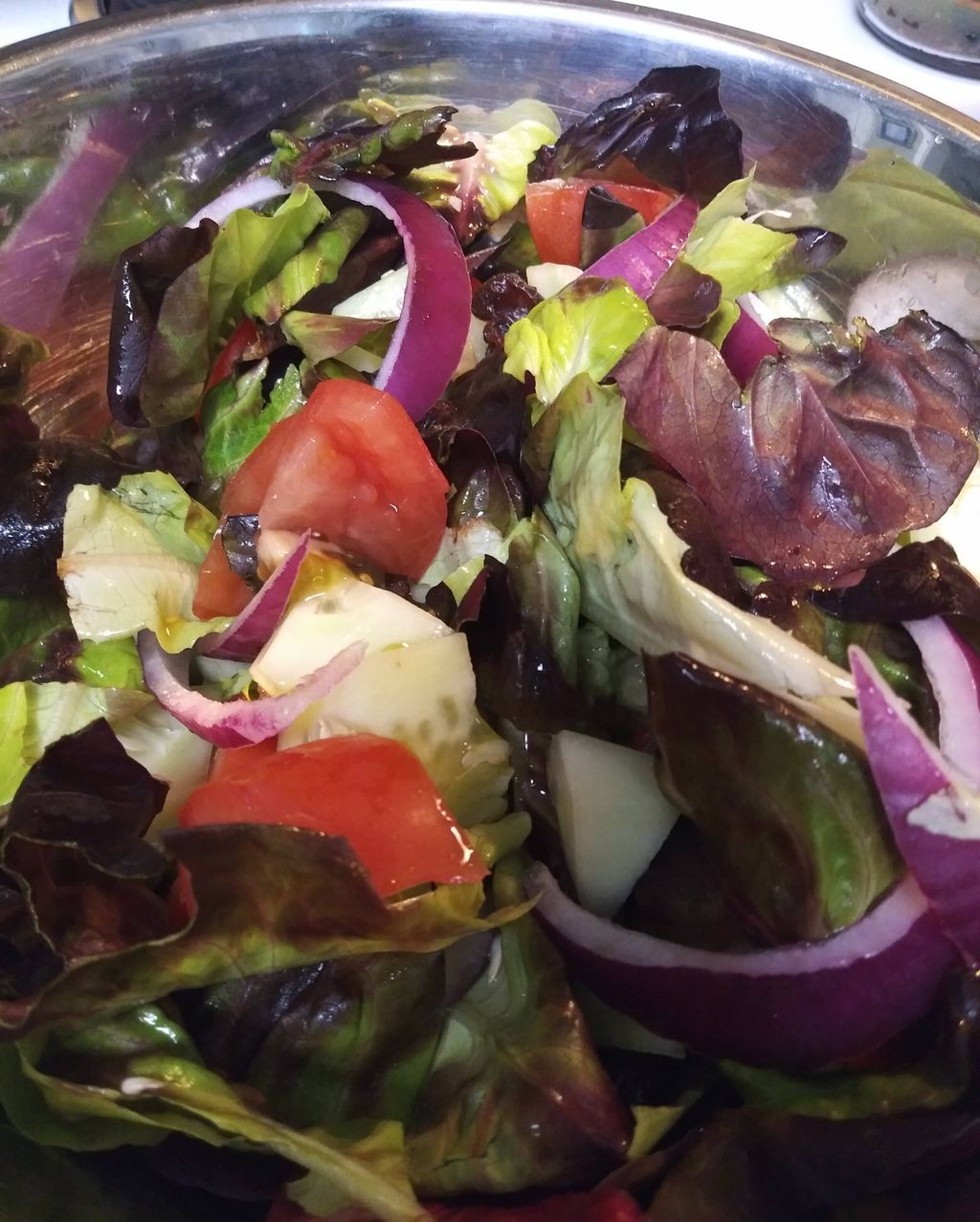 Fresh Salads