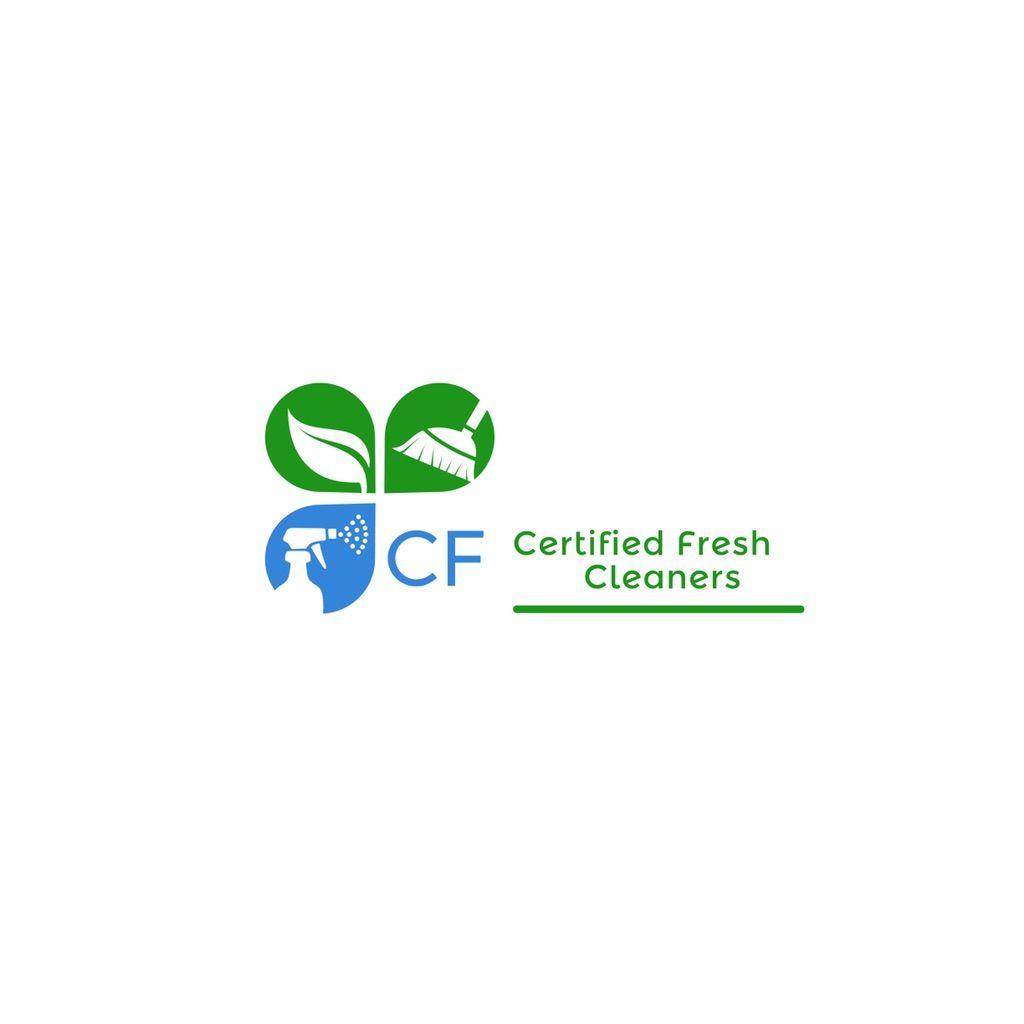 Certified Fresh Cleaners