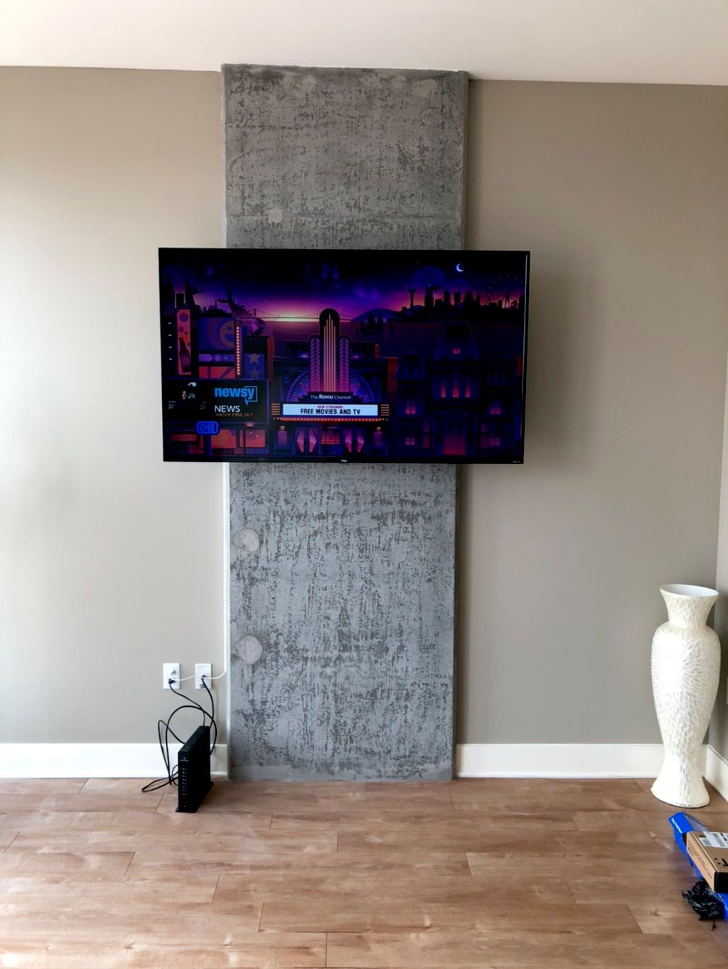 Projects and media