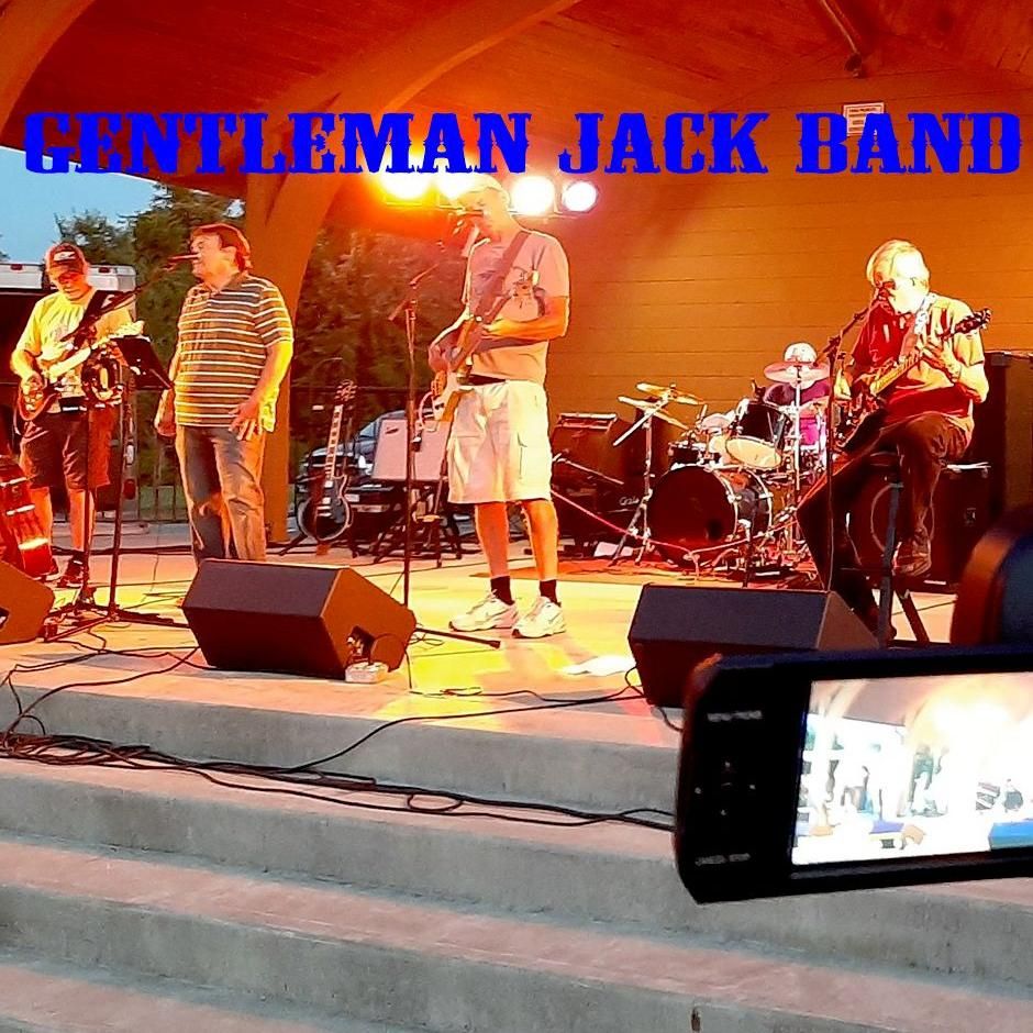 Gentleman Jack Band Holyoke