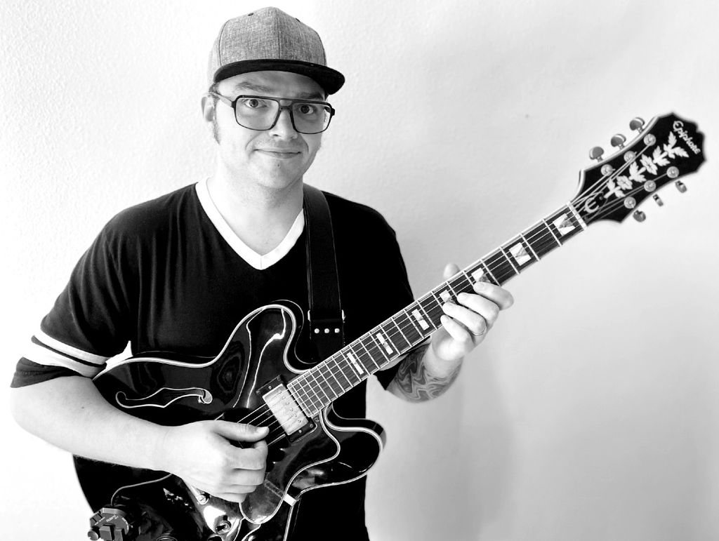 Rick the Guitar Teacher