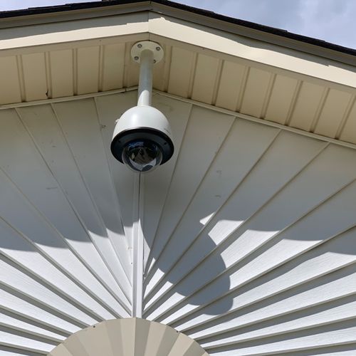 Great quality security cameras great quality servi