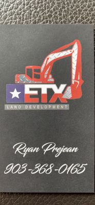 Avatar for ETX Land Development