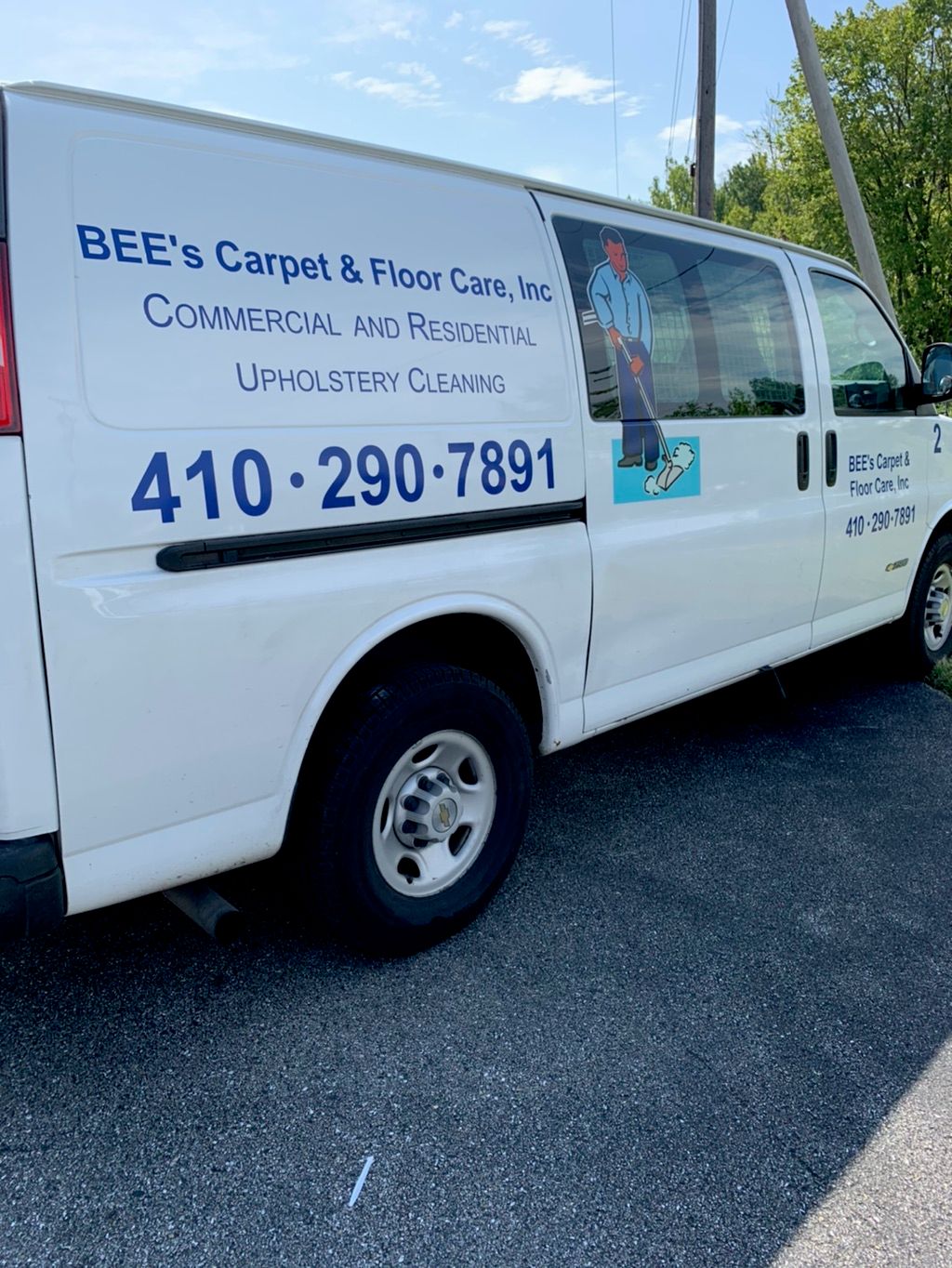 Bee’s Carpet & floor Care Inc.