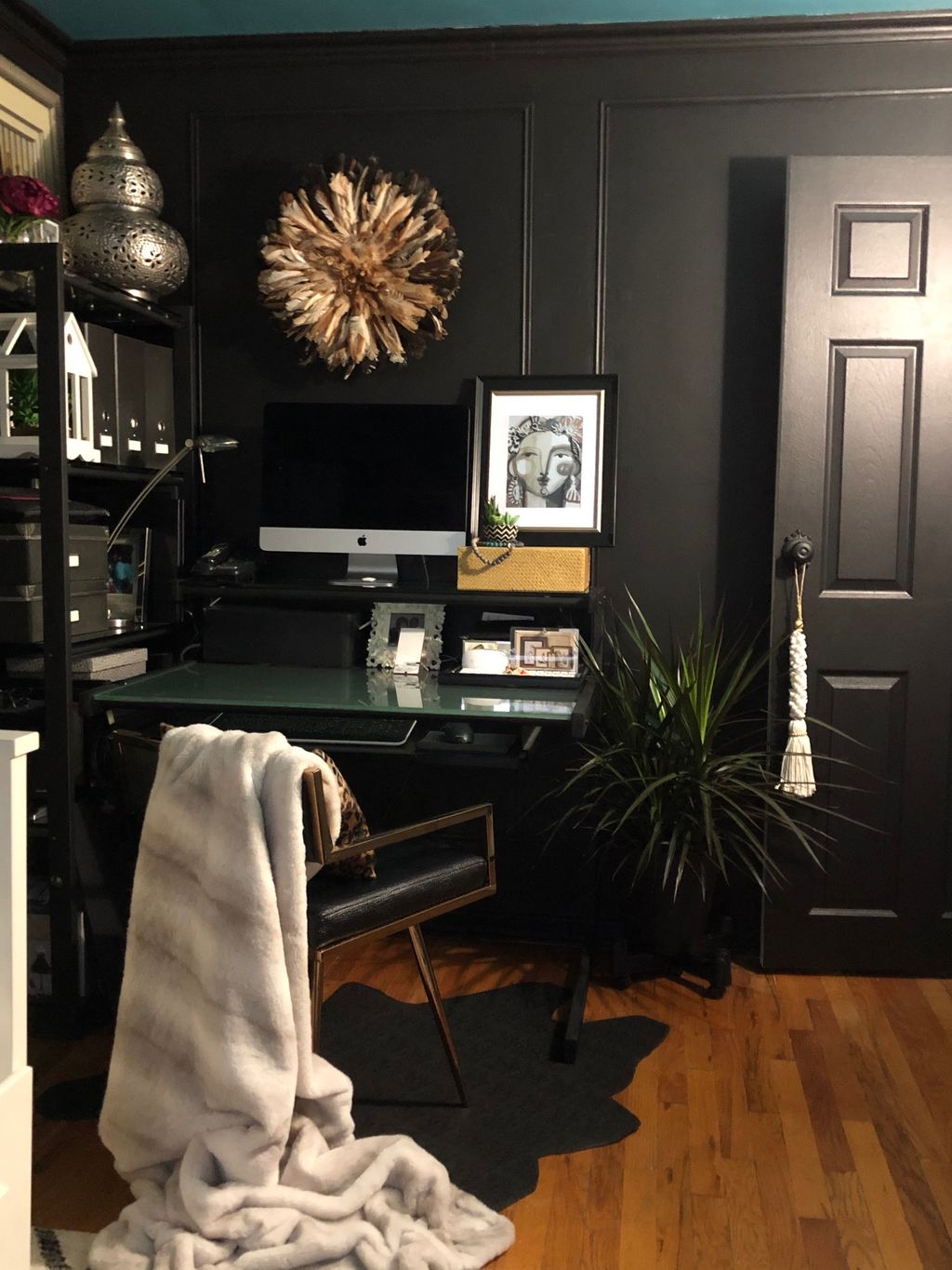 Home office