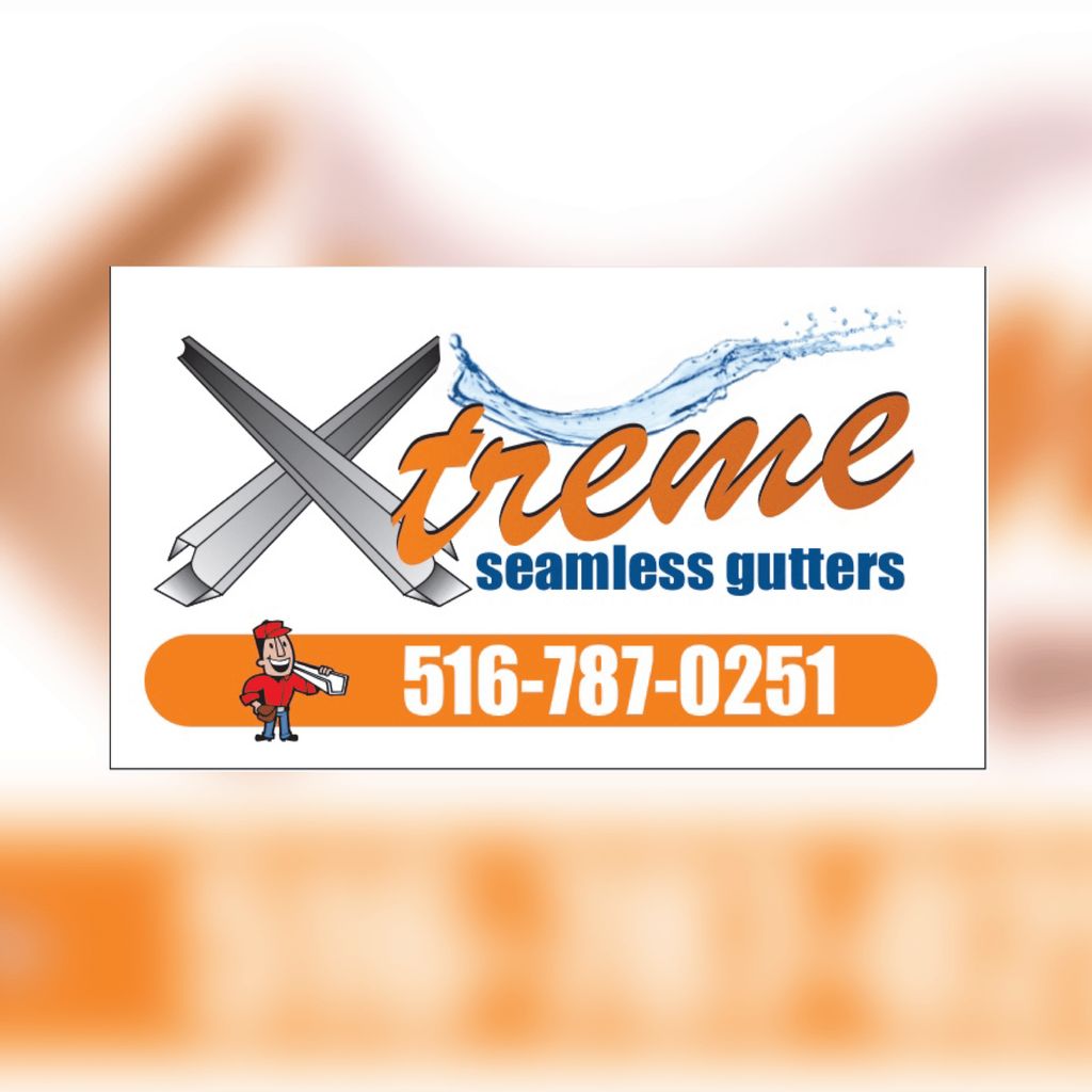 XTREME seamless gutters