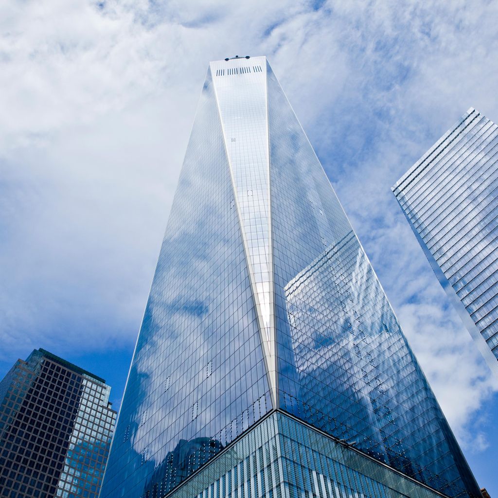 One World Trade Center Office