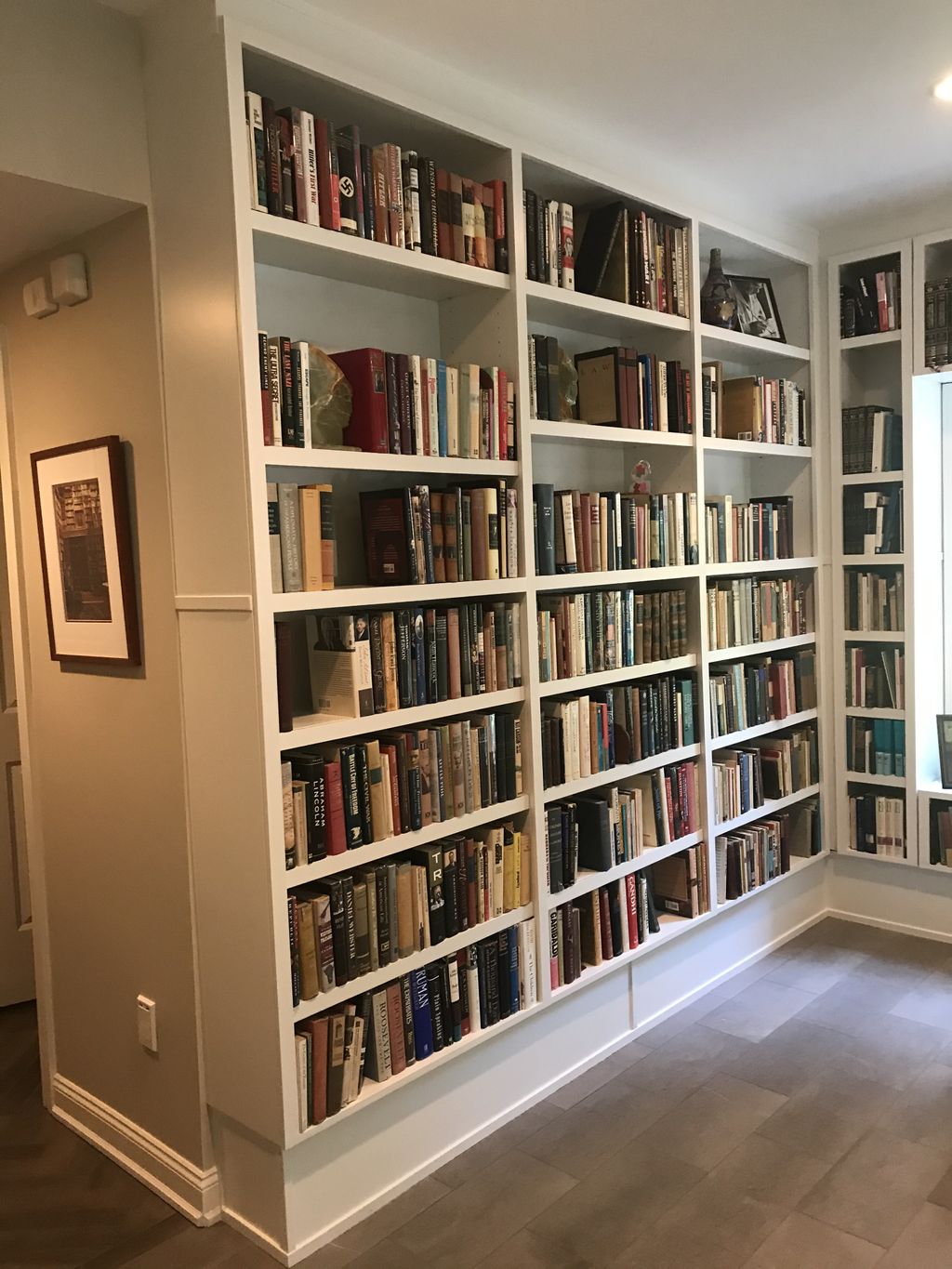 Projects and media