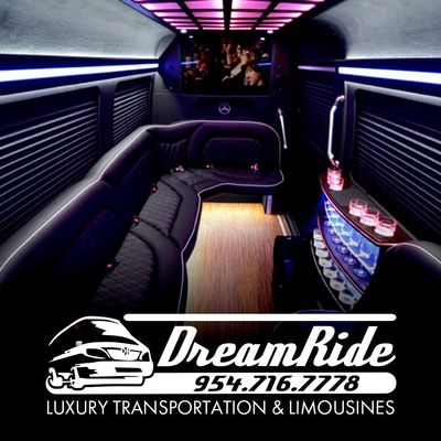 Avatar for DREAMRIDE LUXURY YACHT CHARTERS, LLC