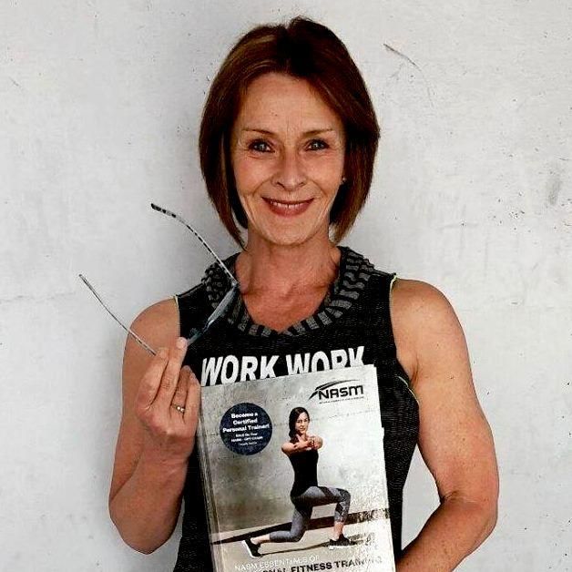 Sandra Blackie / Freedom of Fitness