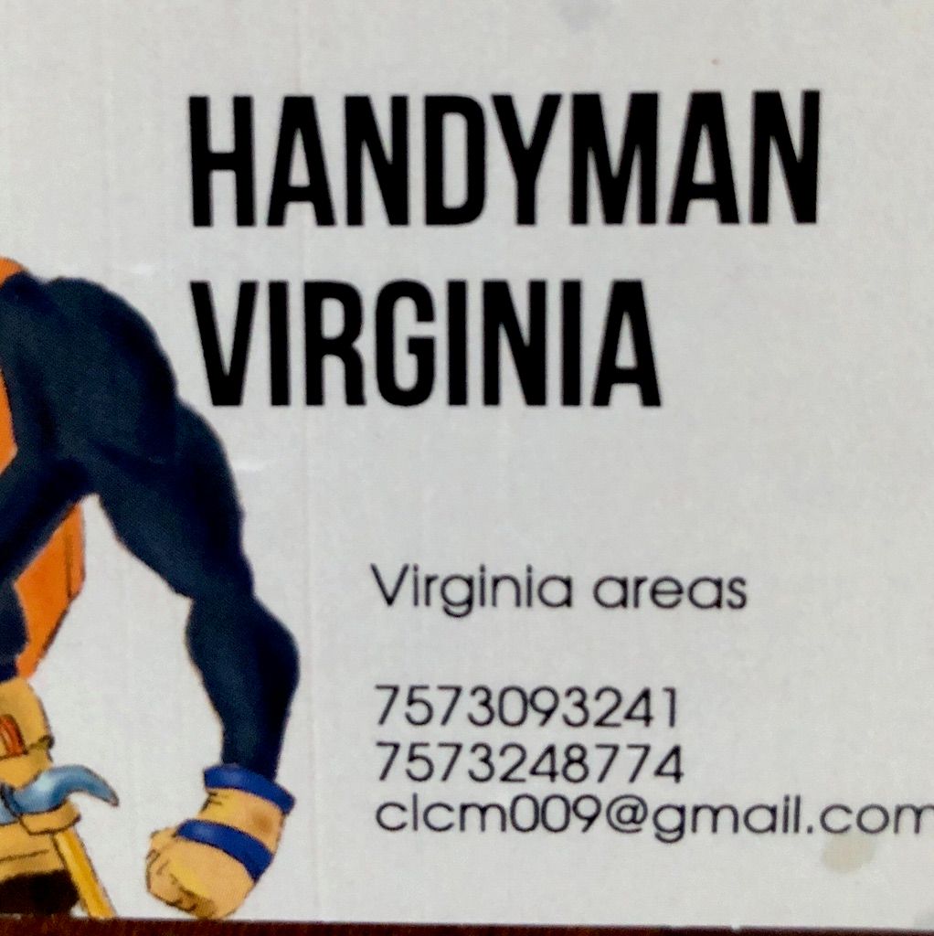 Handyman Virginia