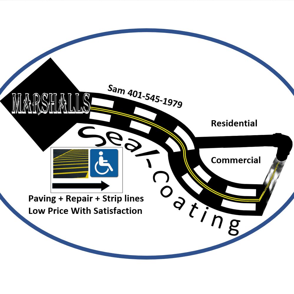 Marshalls Sealcoating Fencing and Construction