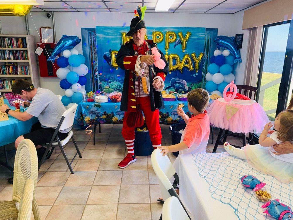 Birthday Celebration