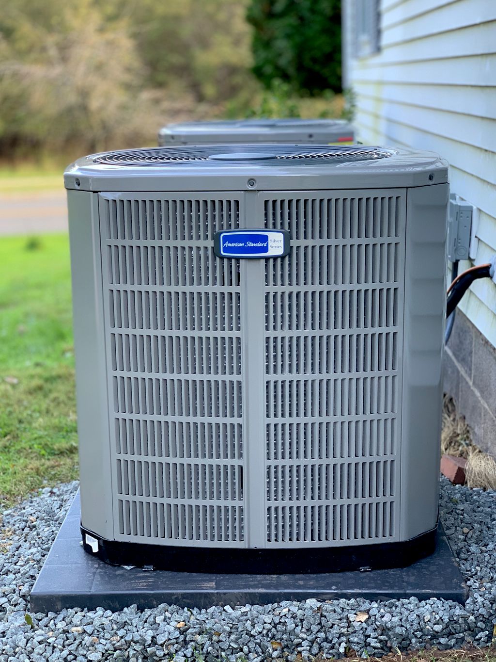 American Standard High Efficiency A/C 