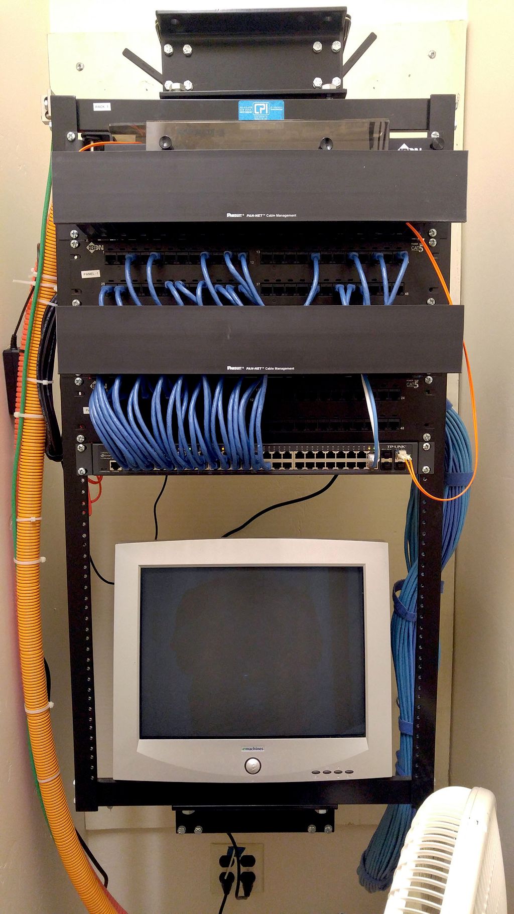 Projects and media