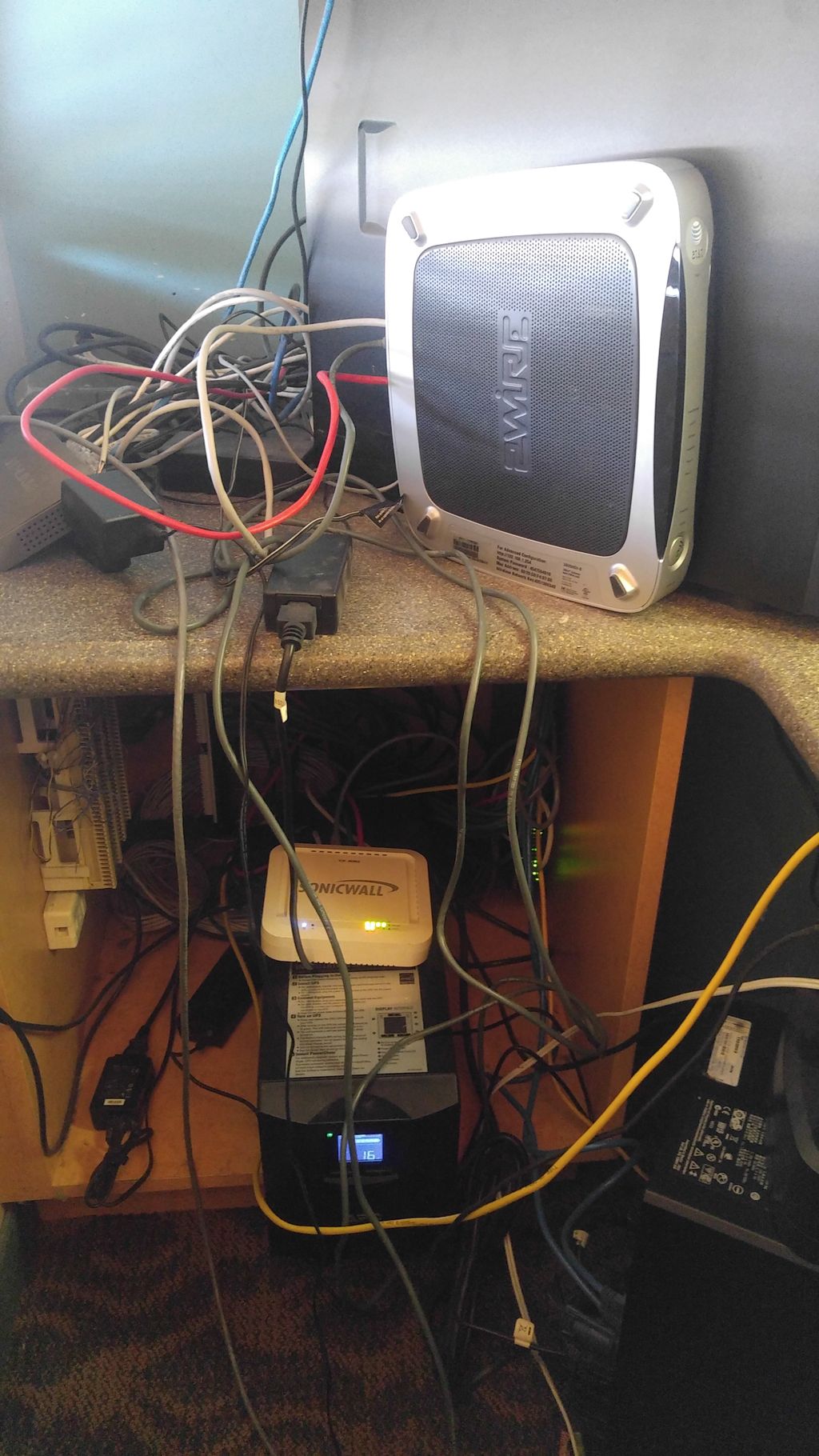 Projects and media