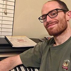 Alexander Choyce - Voice and Piano Instructor