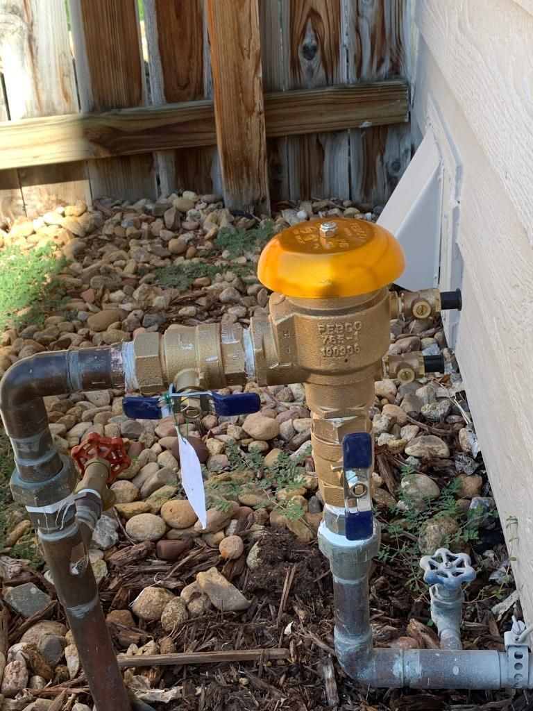 Sprinkler and Irrigation System Repair and Maintenance