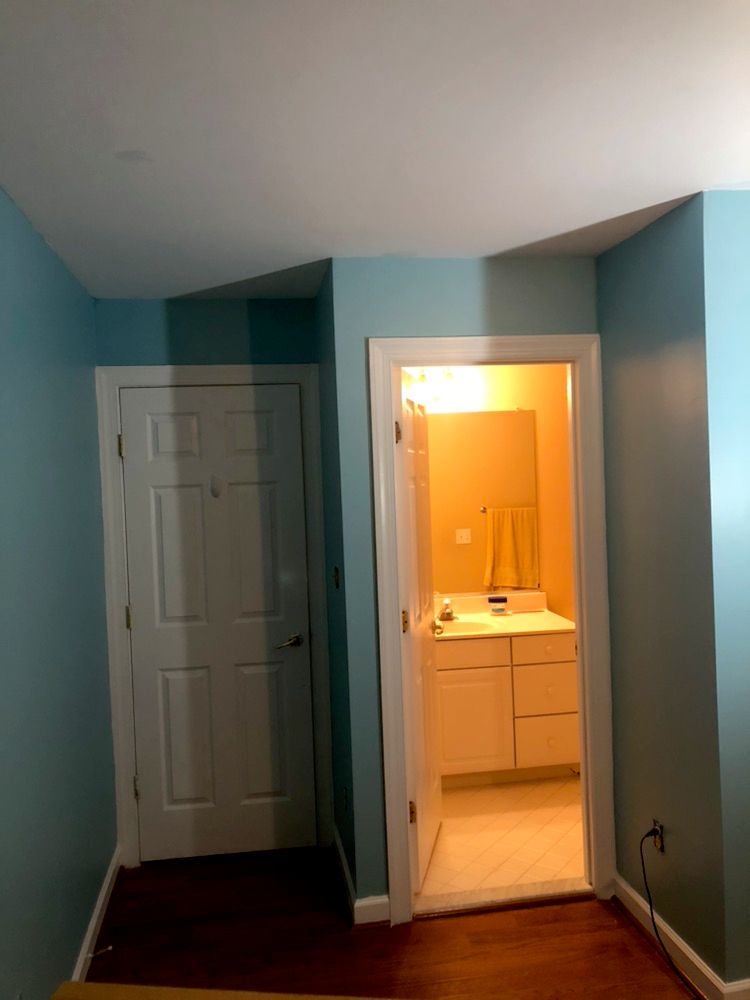 Painting Job