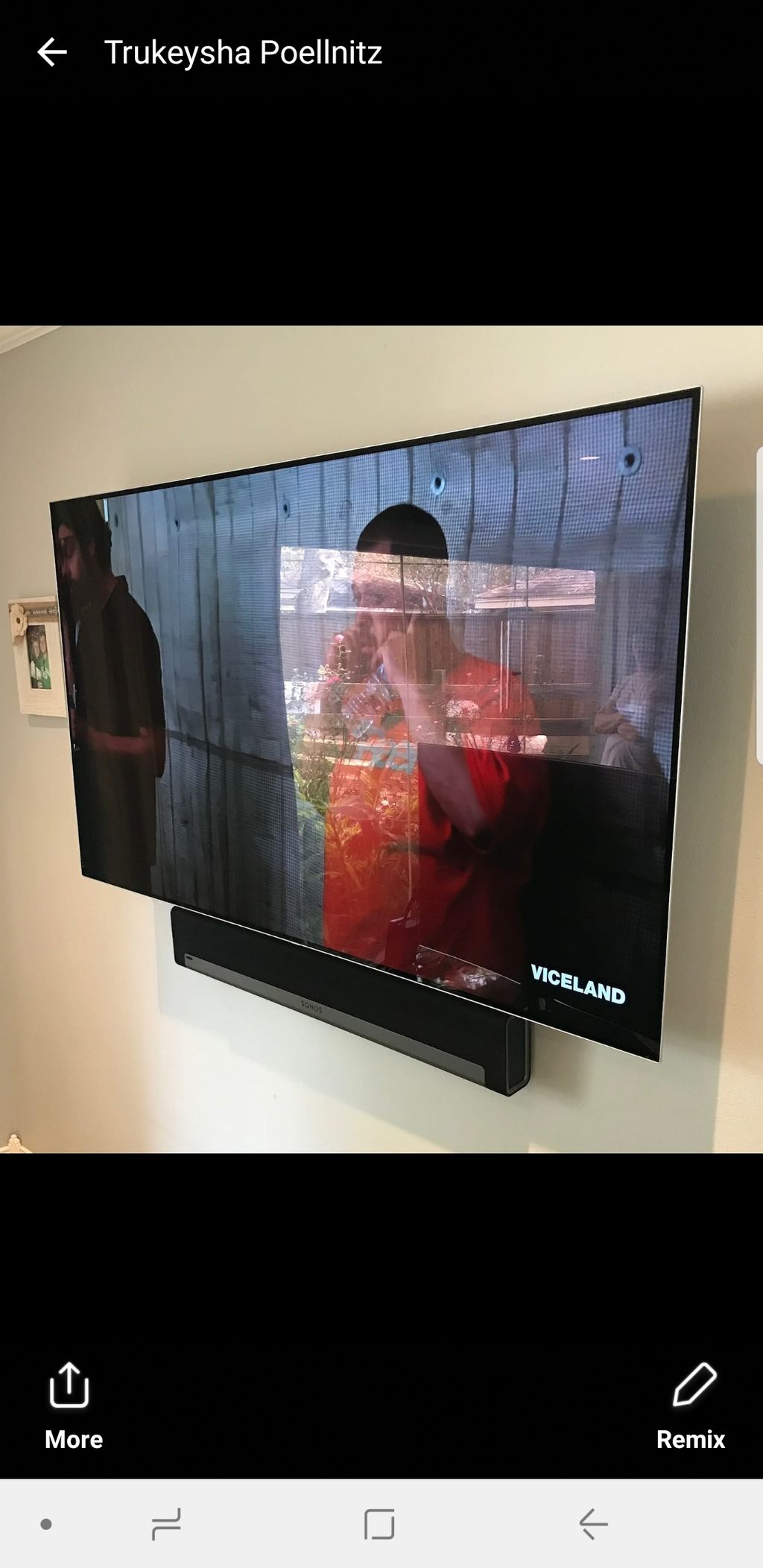 Projects and media