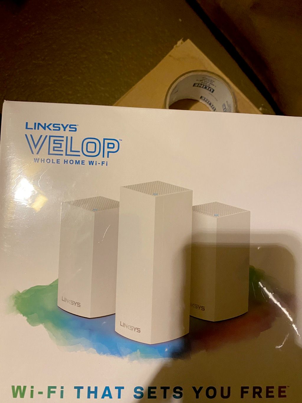 Linksys Velop