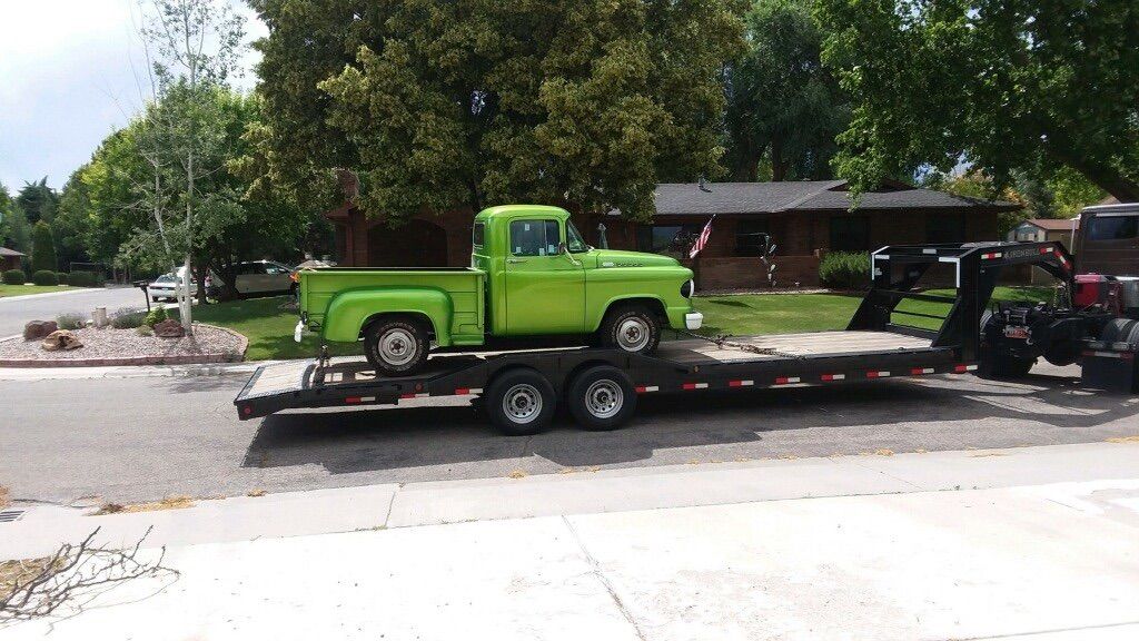 uhaul truck and trailers, boulder