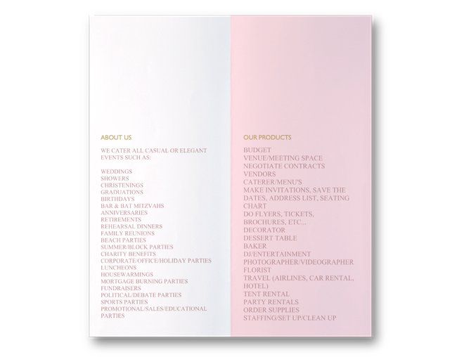 BROCHURE INSIDE