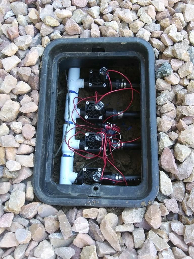 Sprinkler and Irrigation System Repair and Maintenance