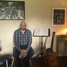 Pavel Cusco - Guitar Instructor