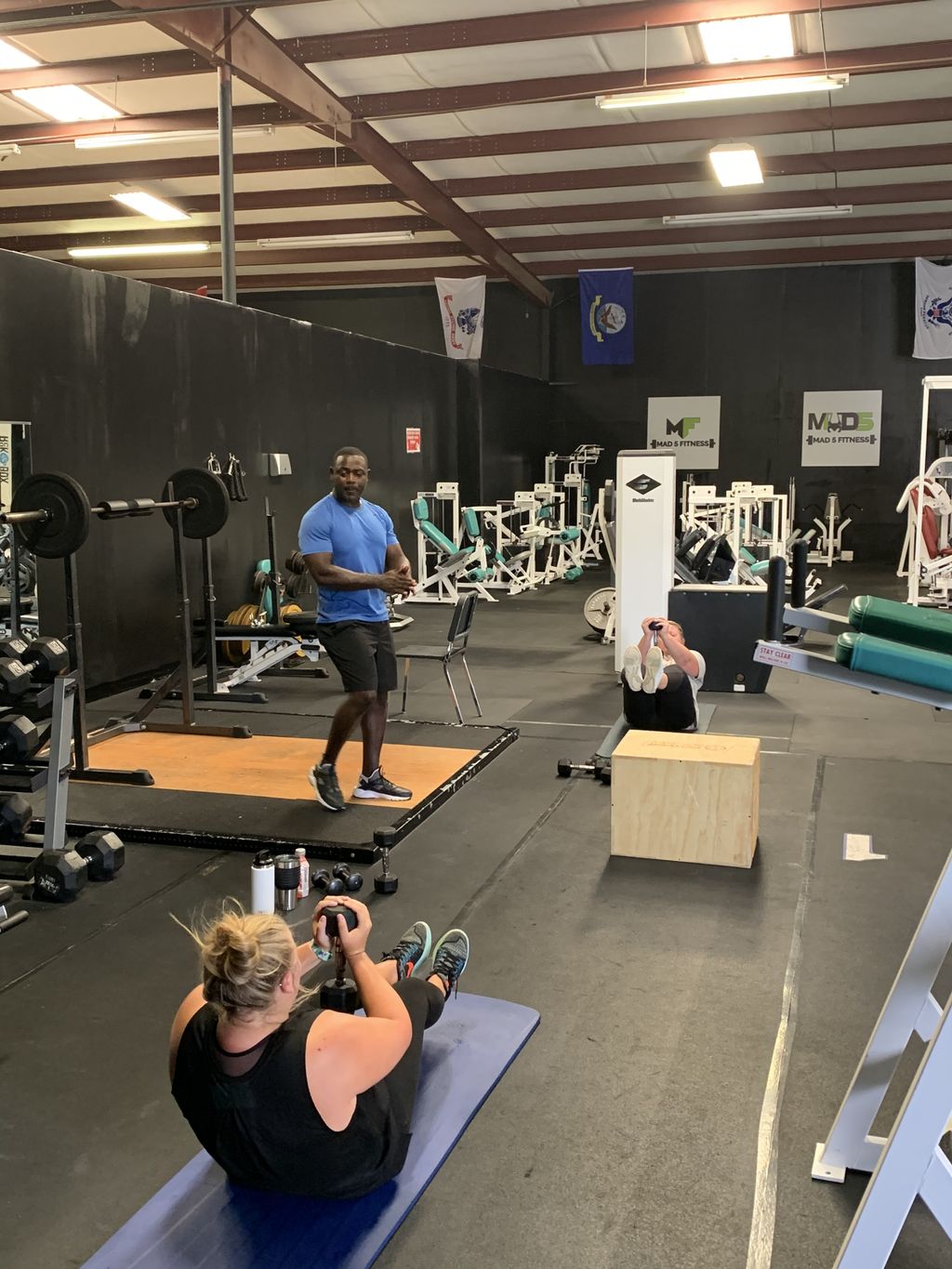 Personal Training 