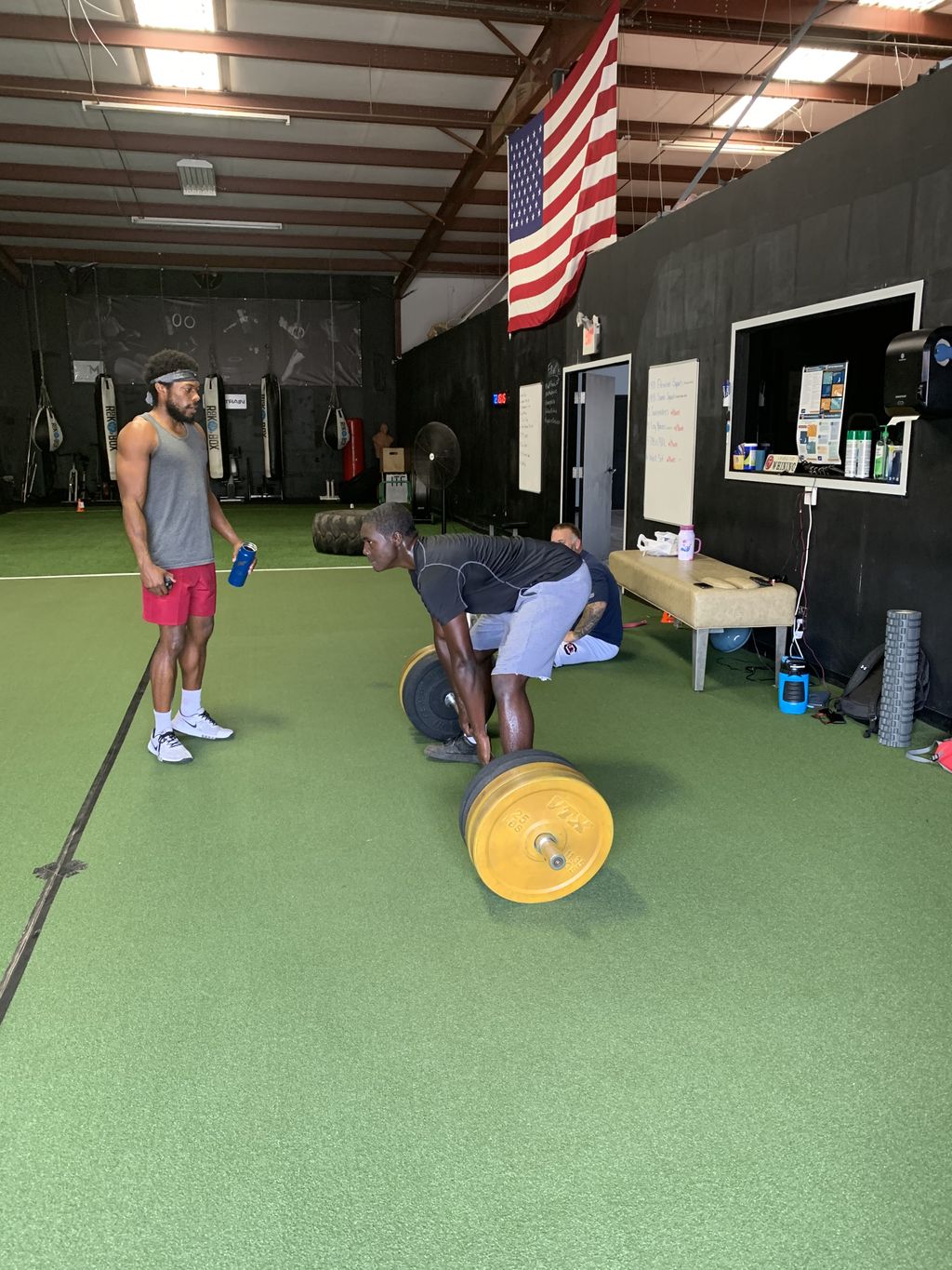 Personal Training 