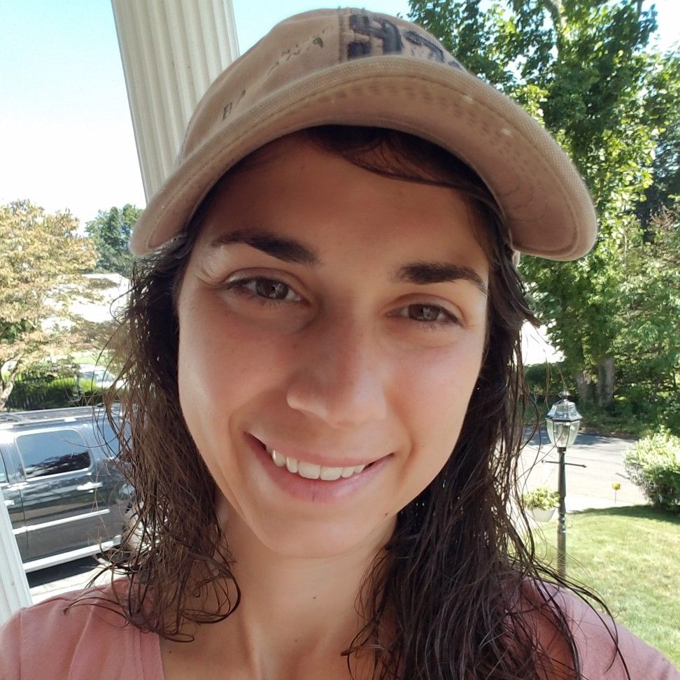 Ali Genovese Painting