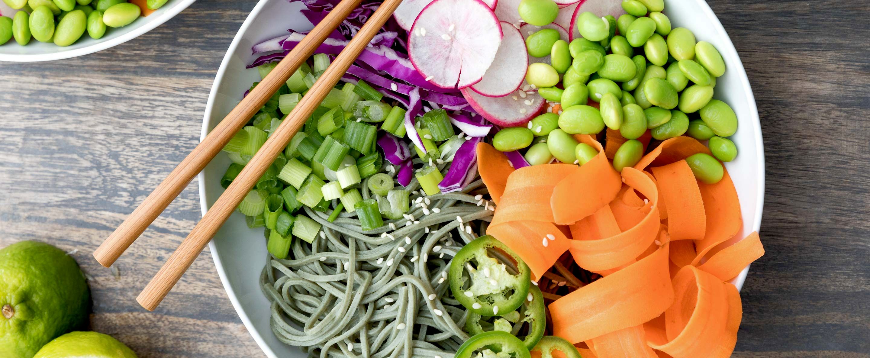 colorful vegetables in bowl