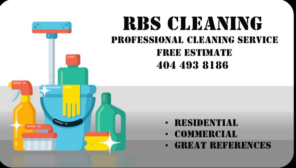 RBS CLEANING