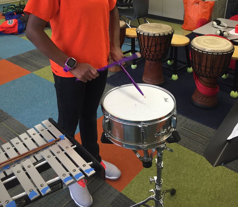 Rudiments
