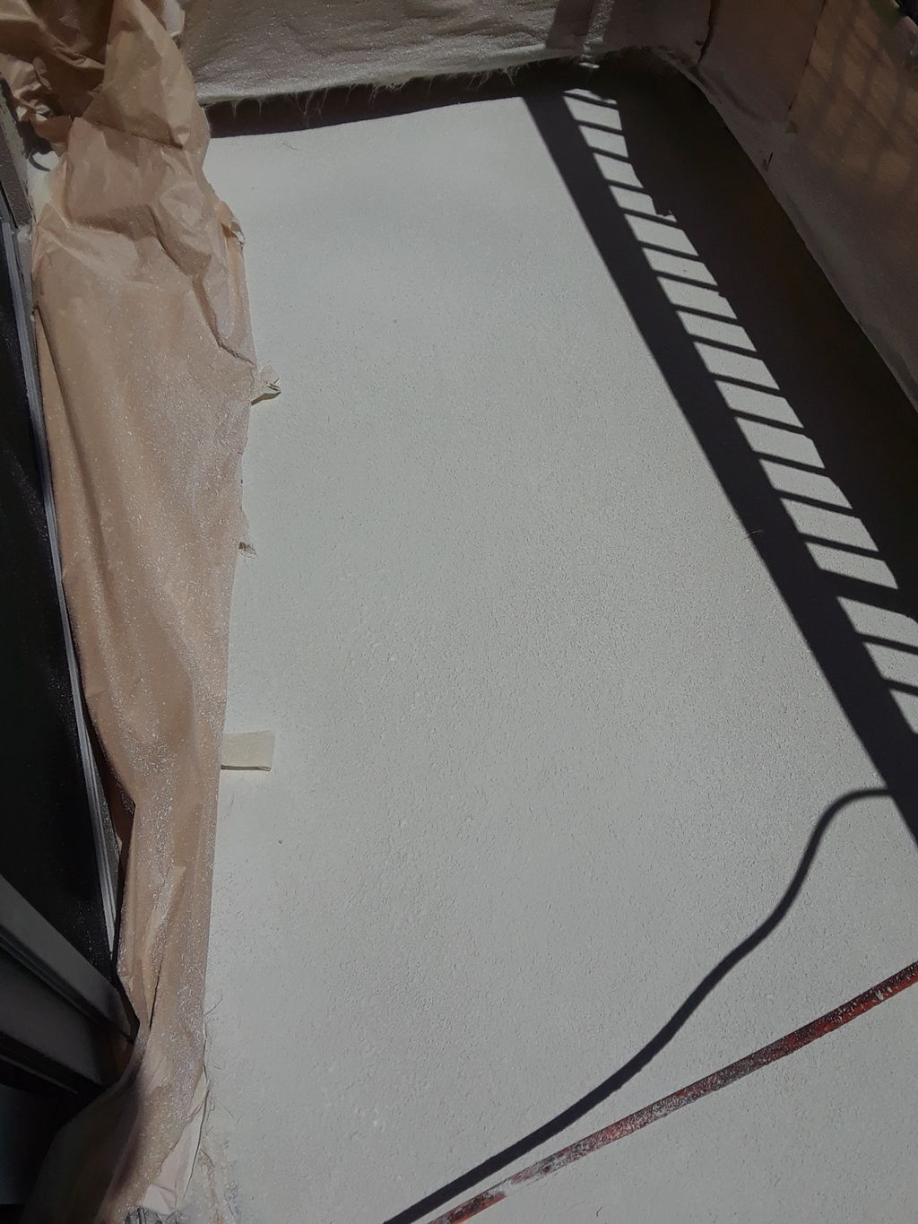 Lacunza water proofing