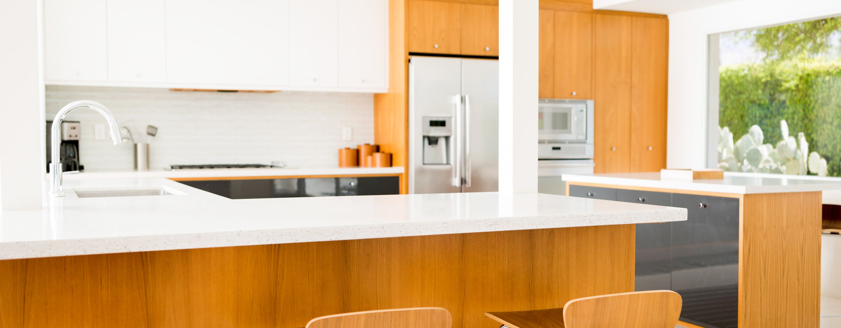 The best budget kitchen remodel options.