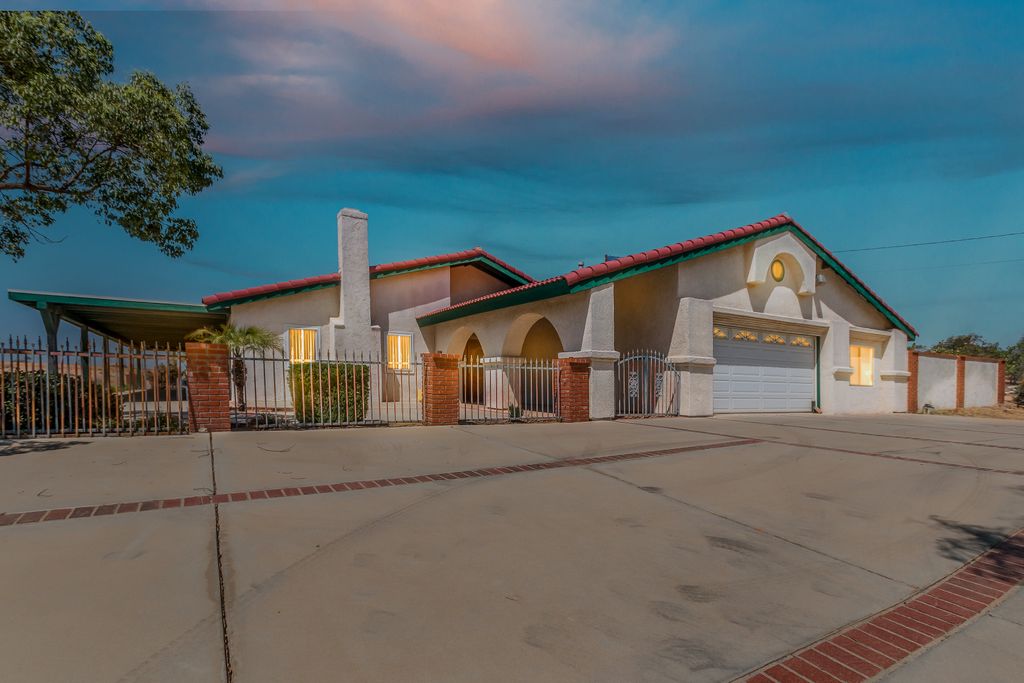 Ranch with Night Shot!
