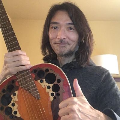 Avatar for Akira Komatsu - online lessons -