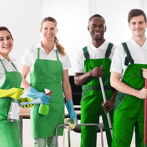 Coverall-Commerical & Janitorial Service Provider