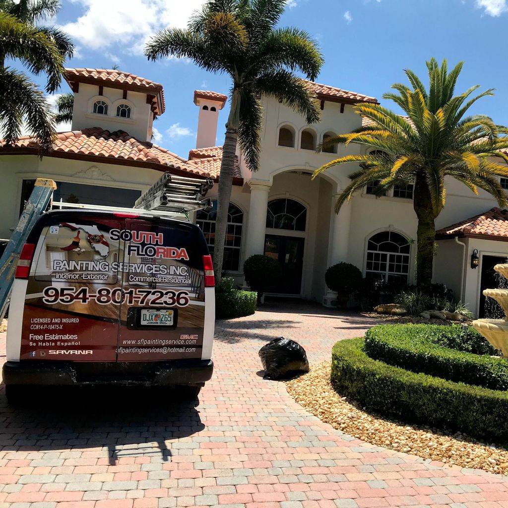 South Florida Painting Services, Inc.