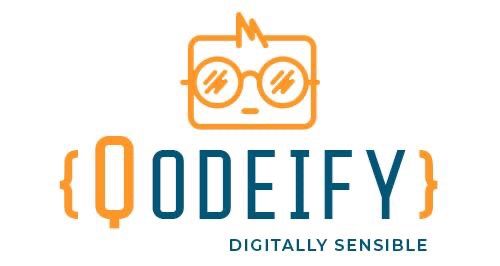 Qodeify | Mobile Apps | Digital Marketing