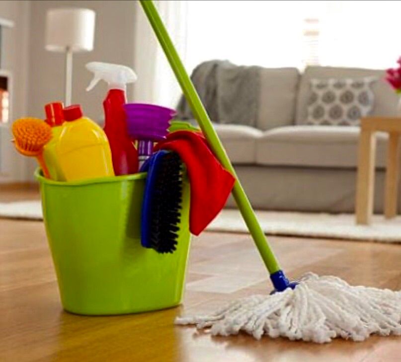 Fall cleaning 