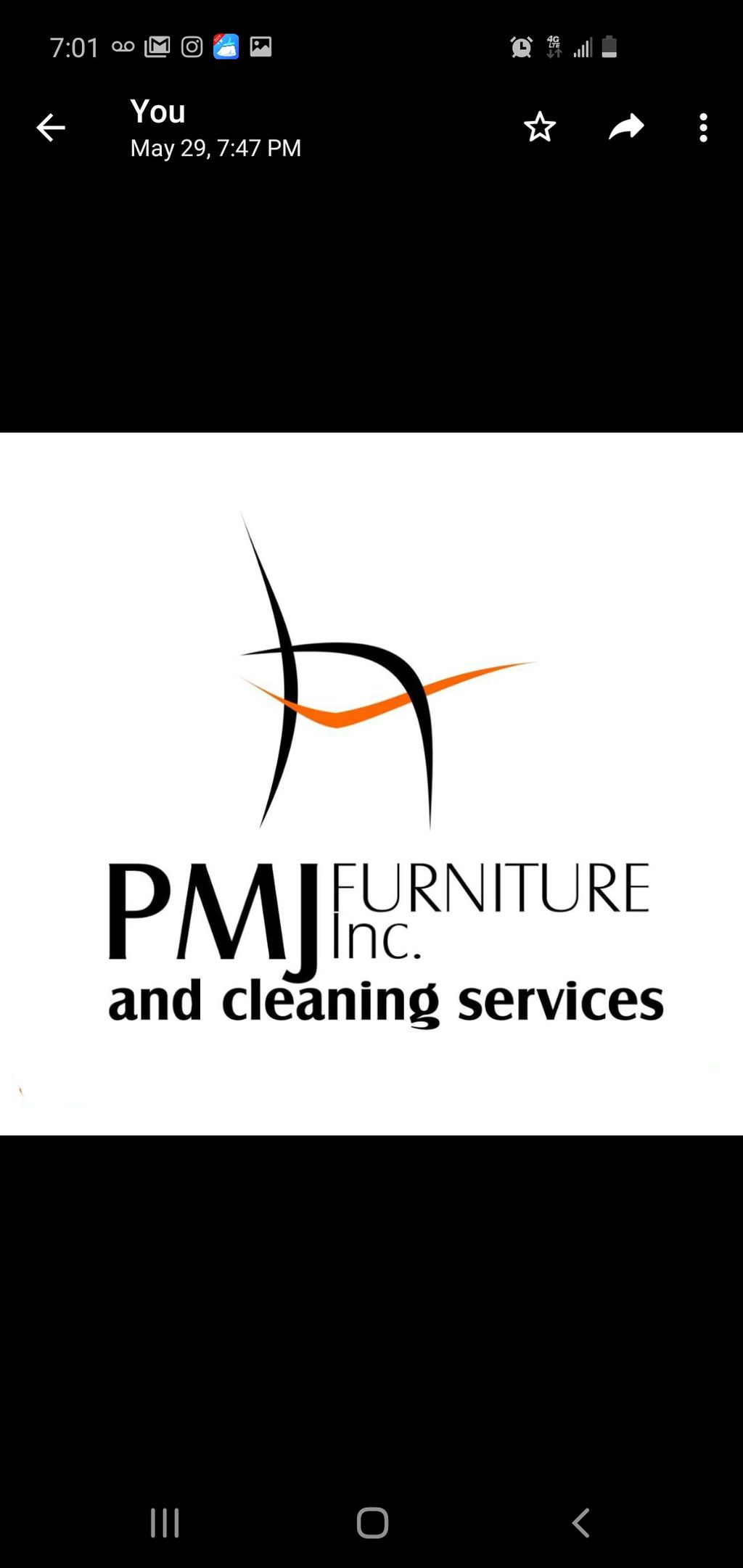 PMJ Furniture & Cleaning Services