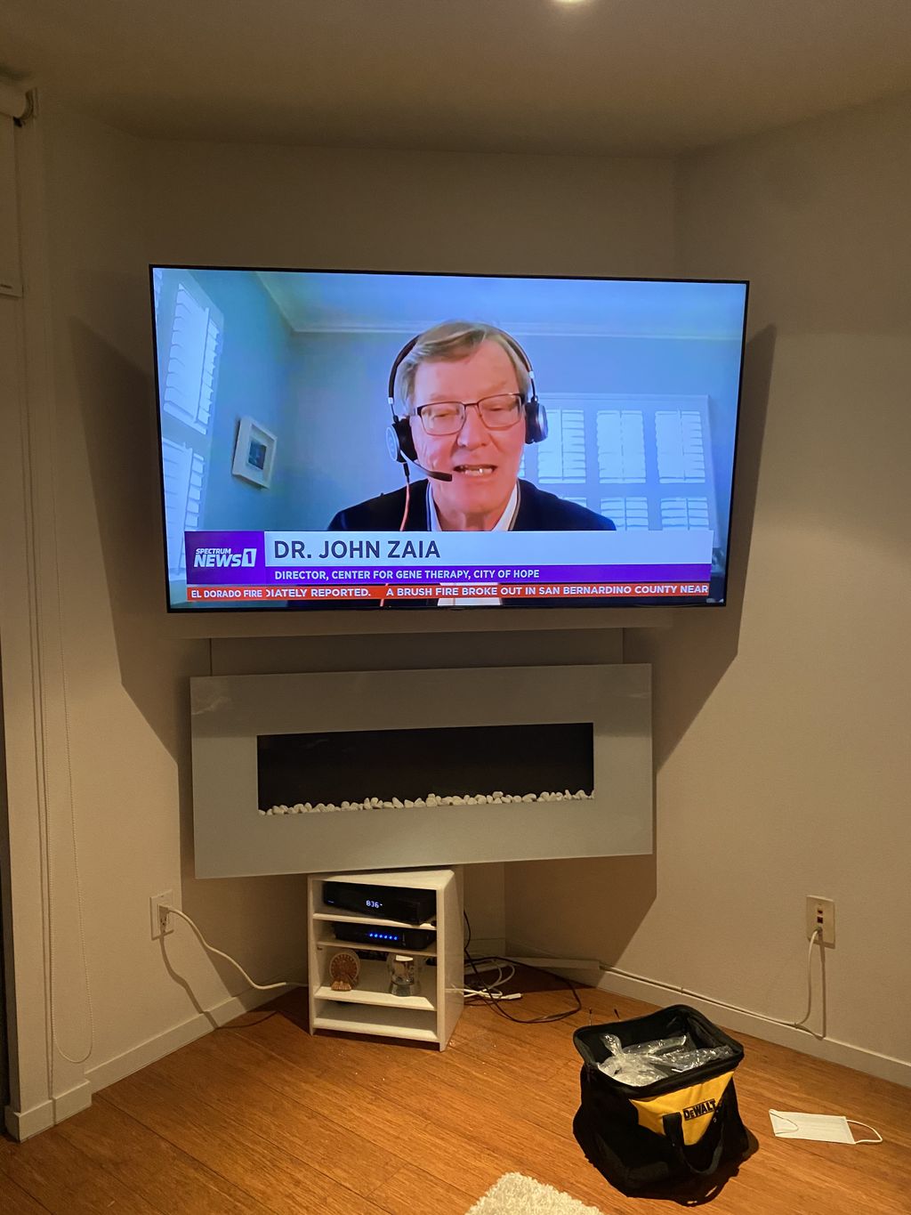 Projects and media