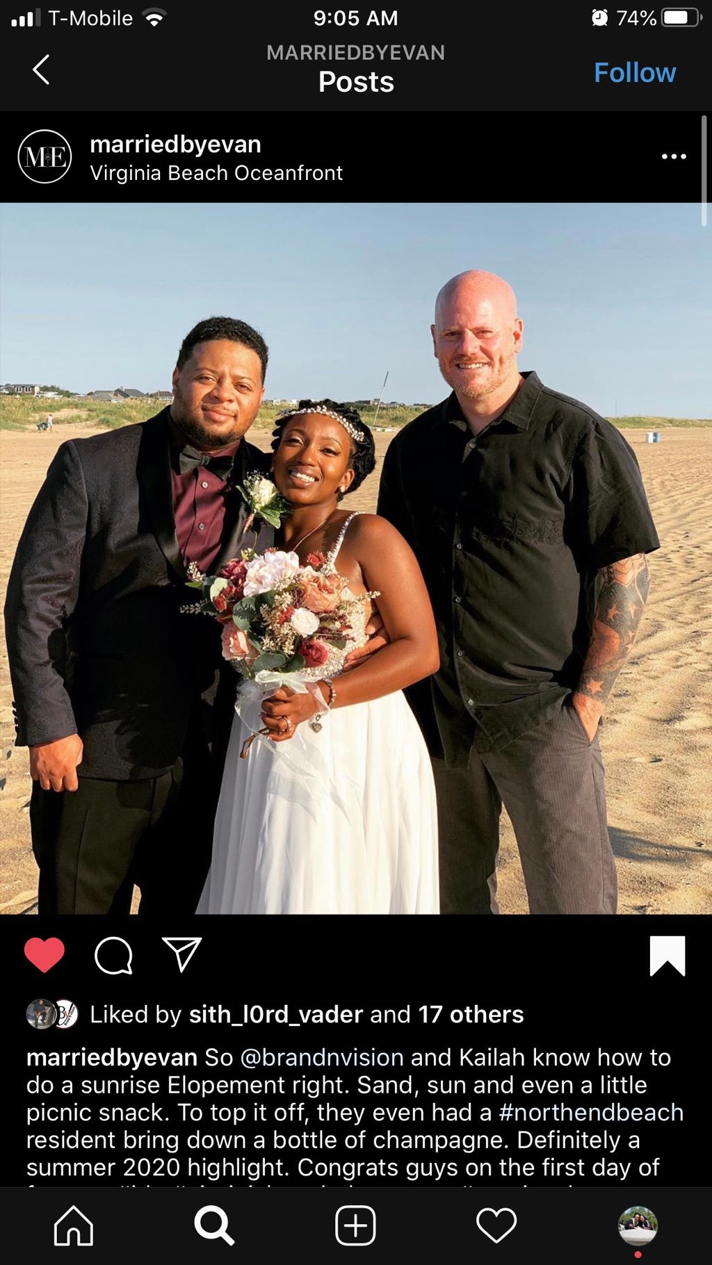 Customer photos